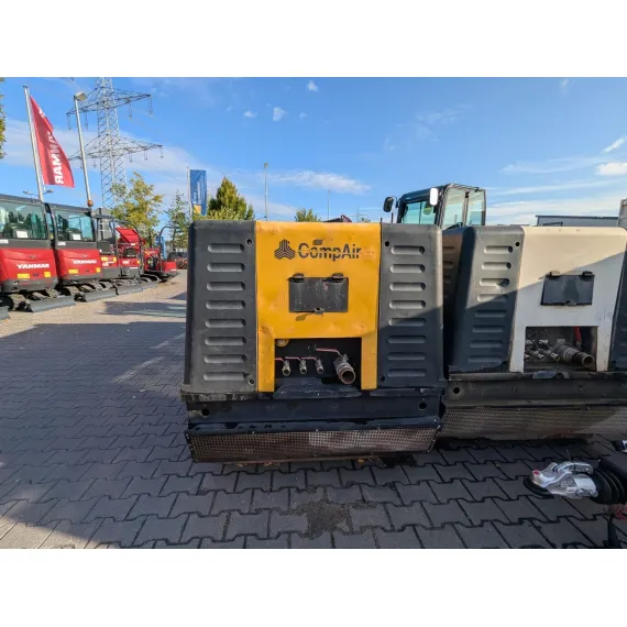 Compresor Compair C105-14 usado