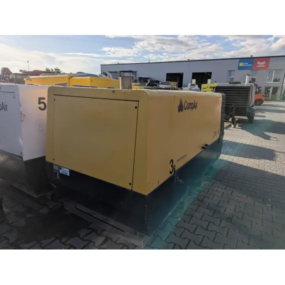 Compresor Compair C105-14 usado