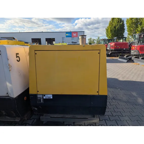 Compresor Compair C105-14 usado