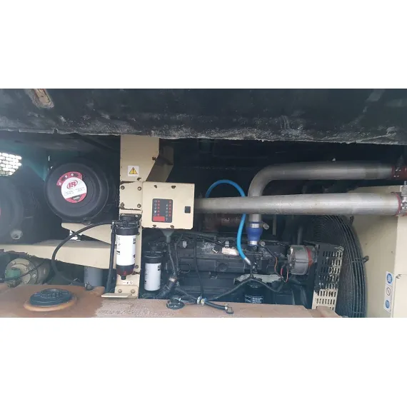 Compresor Doosan 14/115 usado