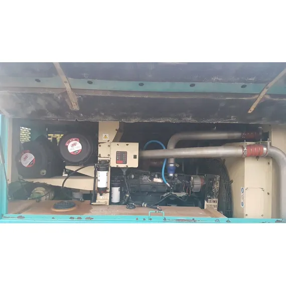 Compresor Doosan 14/115 usado