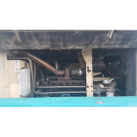 Compresor Doosan 14/115 usado