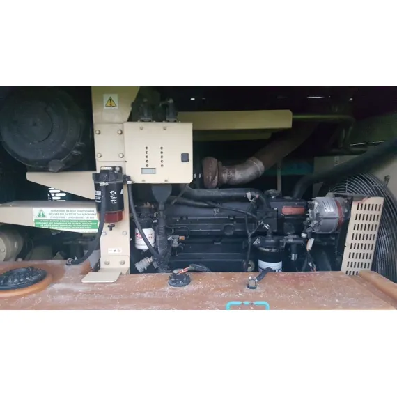 Compresor Doosan 14/115 usado