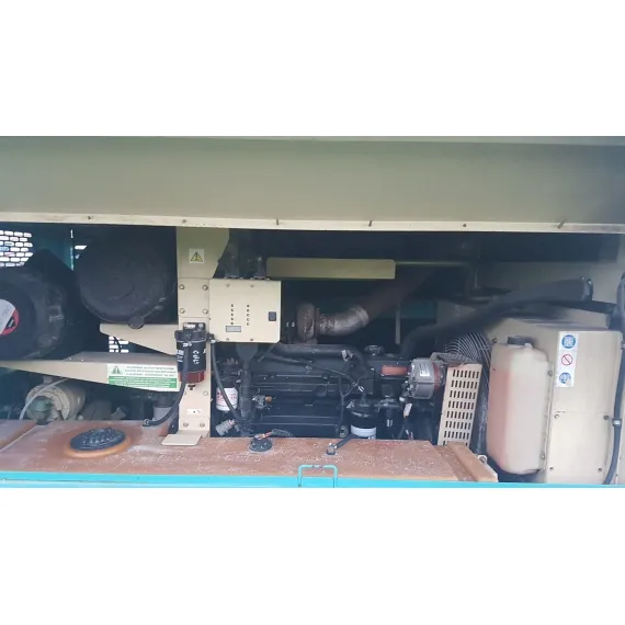 Compresor Doosan 14/115 usado