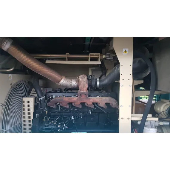 Compresor Doosan 14/115 usado