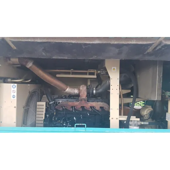 Compresor Doosan 14/115 usado