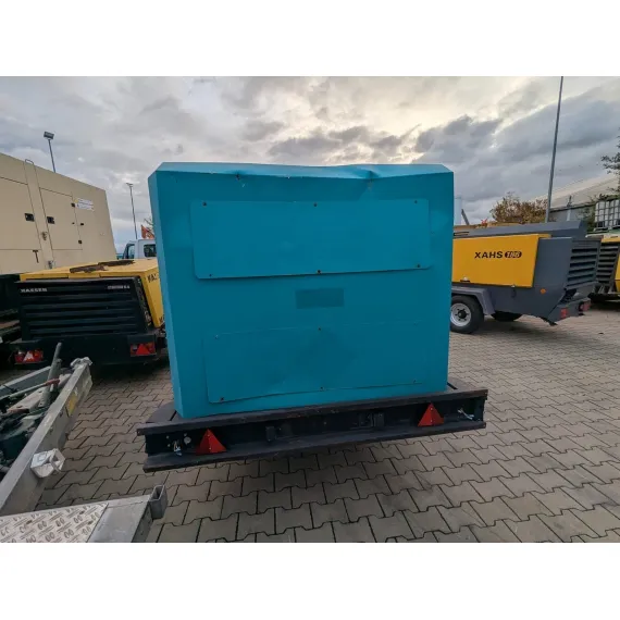 Compresor Doosan 14/115 usado