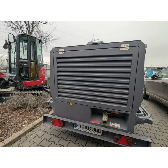Compresor Atlas Copco X-Air⁺ 750-25 usado