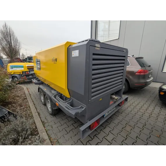 Compresor Atlas Copco X-Air⁺ 750-25 usado