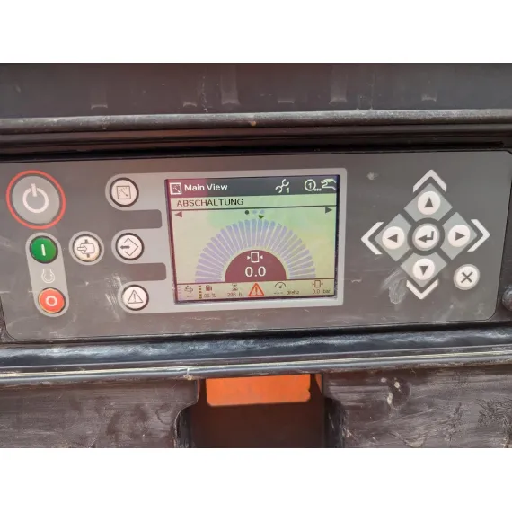 Compresor Atlas Copco X-Air⁺ 750-25 usado