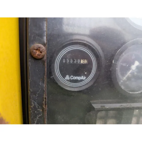 Tweedehands Compair C200TS-10 compressor
