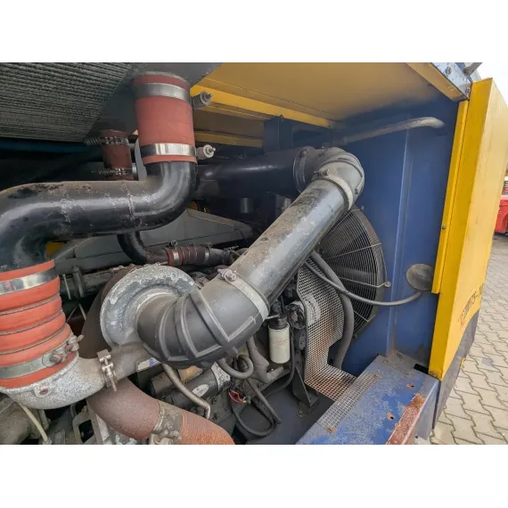 Tweedehands Compair C200TS-10 compressor