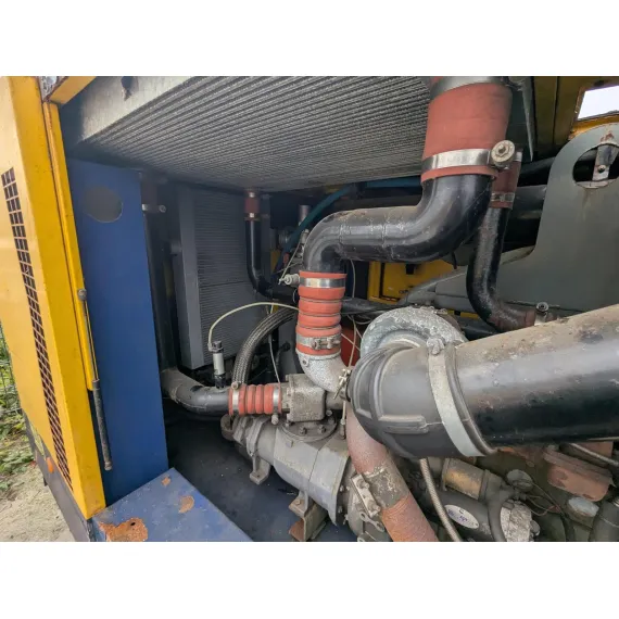 Tweedehands Compair C200TS-10 compressor