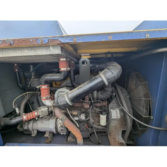 Tweedehands Compair C200TS-10 compressor
