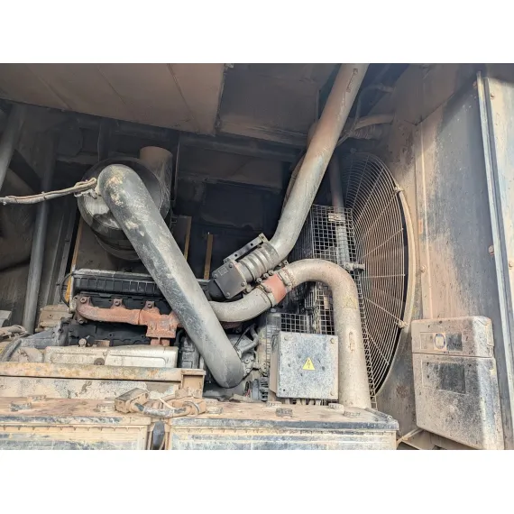 Compresor usado Atlas Copco XRHS 396