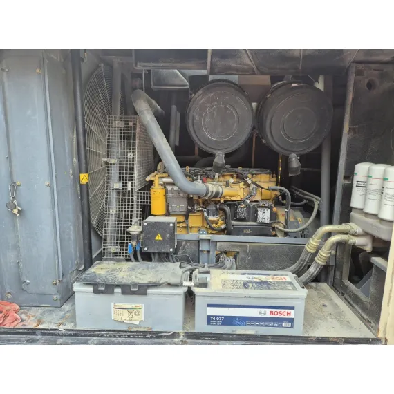 Compresor usado Atlas Copco XAHS 336