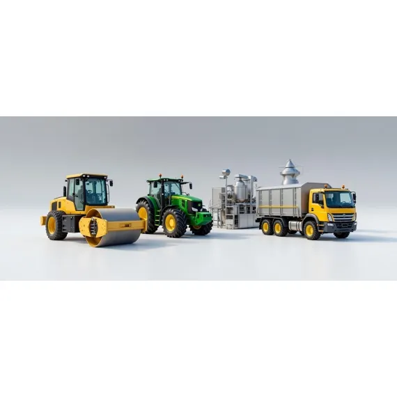 John Deere 8295 R