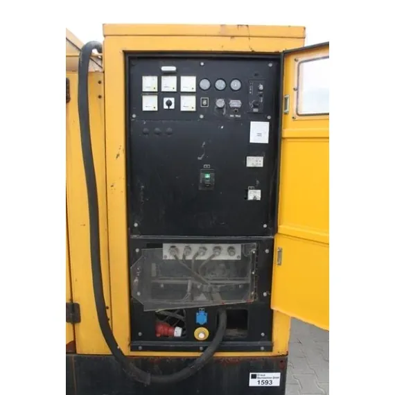 Compresor Atlas Copco XAMS 355 usado
