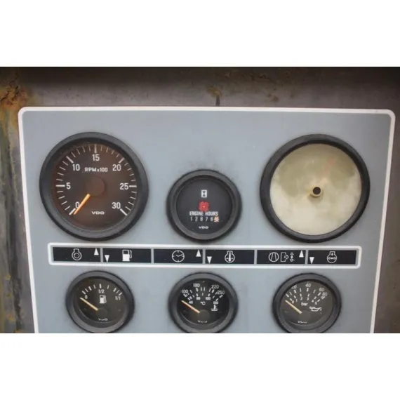 Compresor Atlas Copco XAMS 355 usado