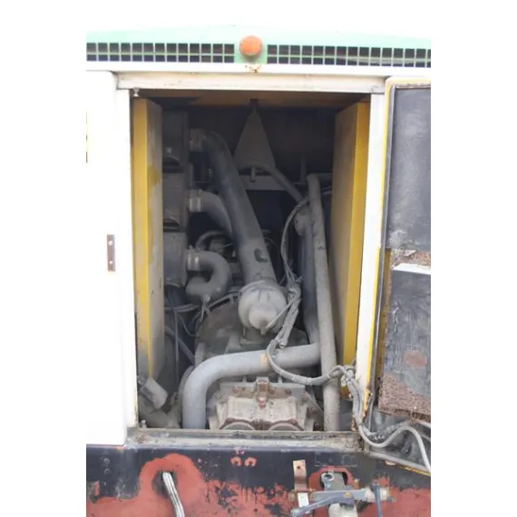 Compresor Atlas Copco XAMS 355 usado