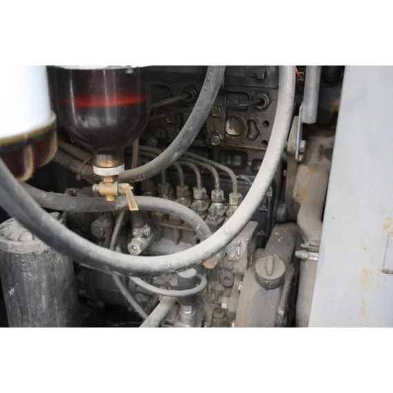 Compresor Atlas Copco XAMS 355 usado