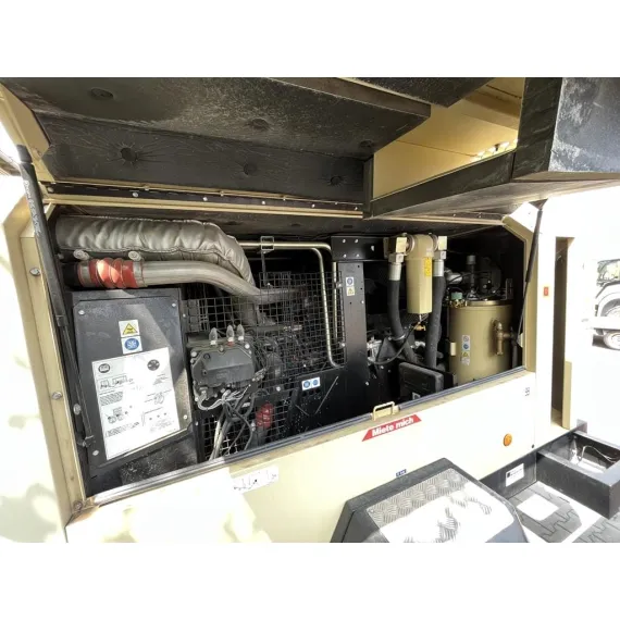 Compresor Doosan 14/144 usado