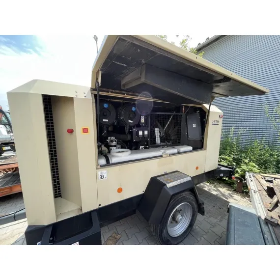 Compresor Doosan 14/144 usado