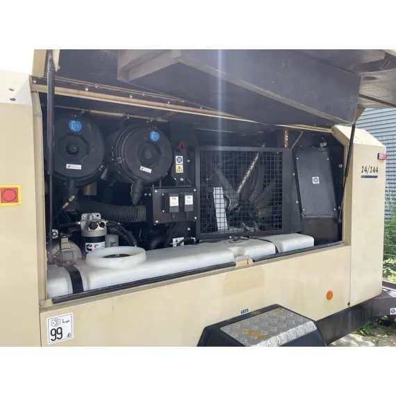Compresor Doosan 14/144 usado