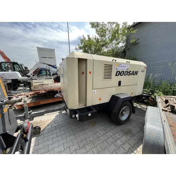 Compresor Doosan 14/144 usado