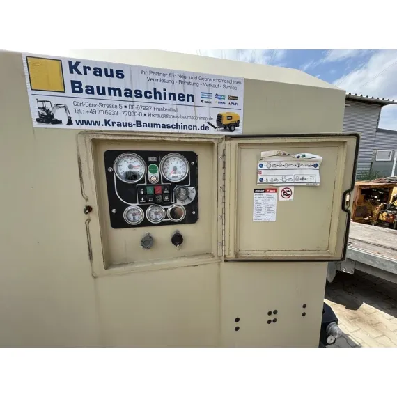 Compresor Doosan 14/144 usado