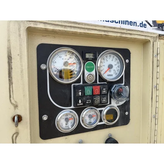 Compresor Doosan 14/144 usado