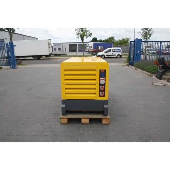 Электрогенератор Atlas Copco QAS 30