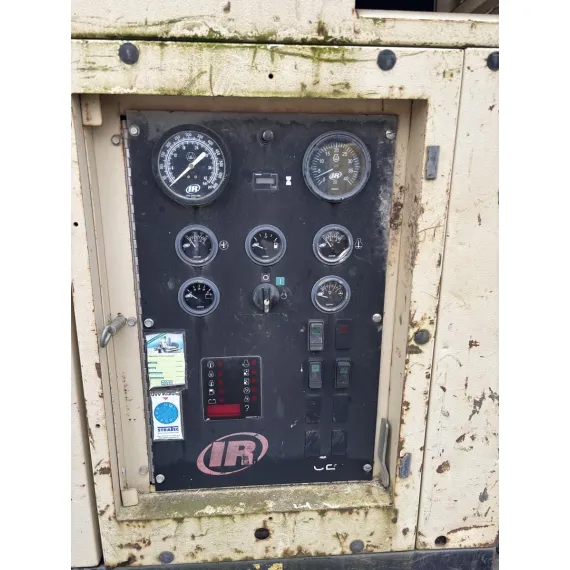 Compresor Ingersoll Rand 21/215 usado