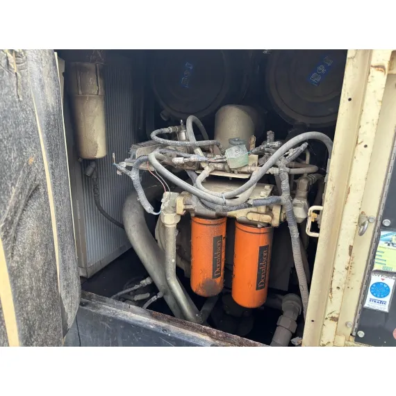 Compresor Ingersoll Rand 21/215 usado