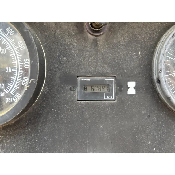 Compresor Ingersoll Rand 21/215 usado