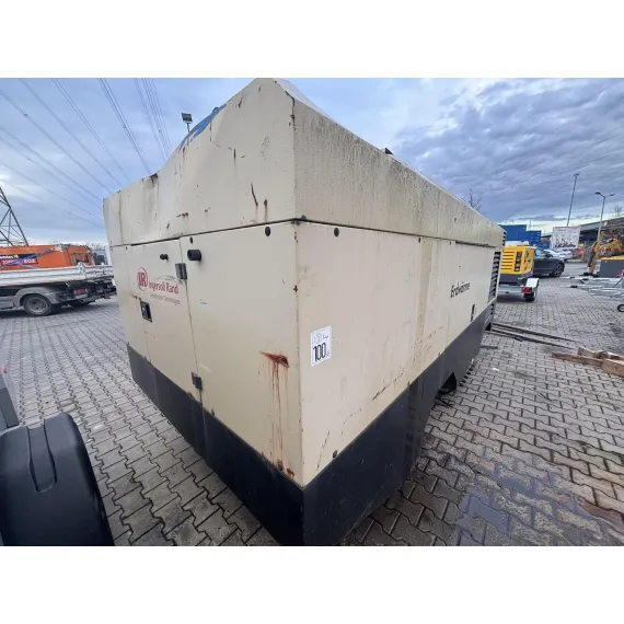 Compresor Ingersoll Rand 21/215 usado