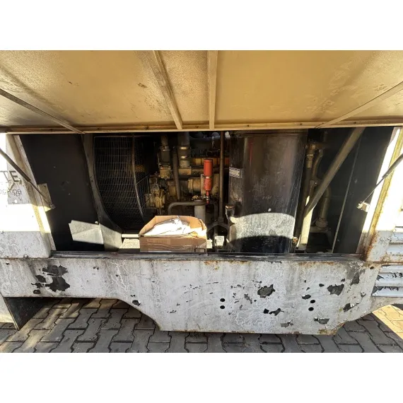 Compresor Ingersoll Rand 21/215 usado