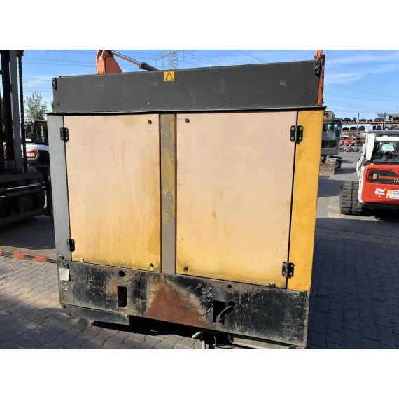 Compresor Atlas Copco XRVS 336 CD usado