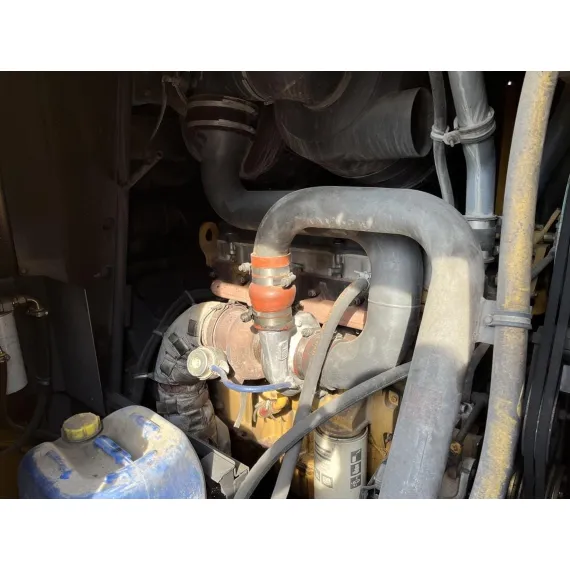 Compresor Atlas Copco XRVS 336 CD usado