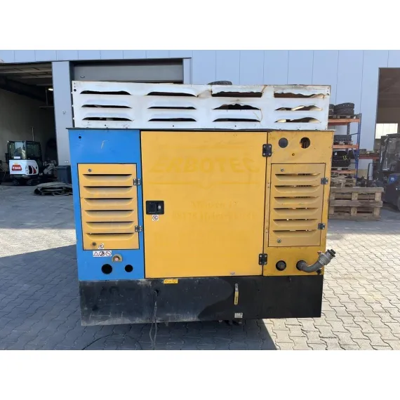 Compresor Atlas Copco XRVS 336 CD usado