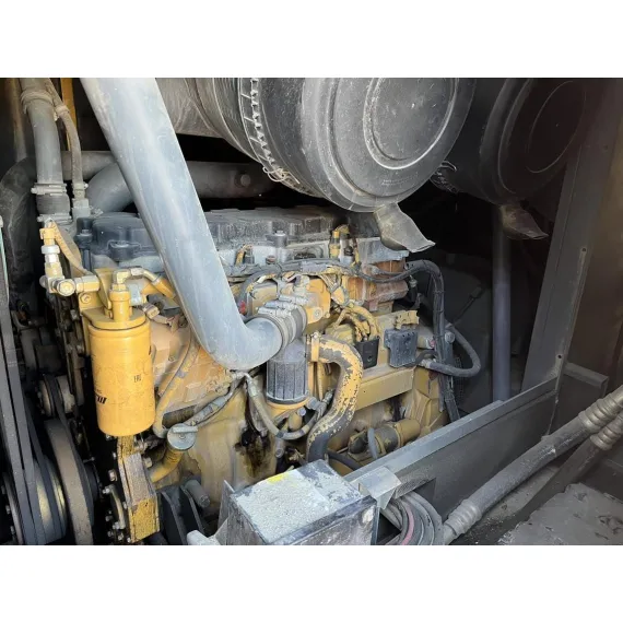 Compresor Atlas Copco XRVS 336 CD usado