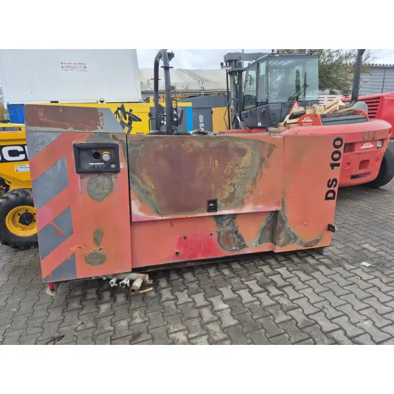 Compresor Compair DS100 usado