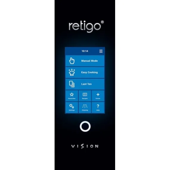 Vaporizador combinado Retigo Blue Vision B611i