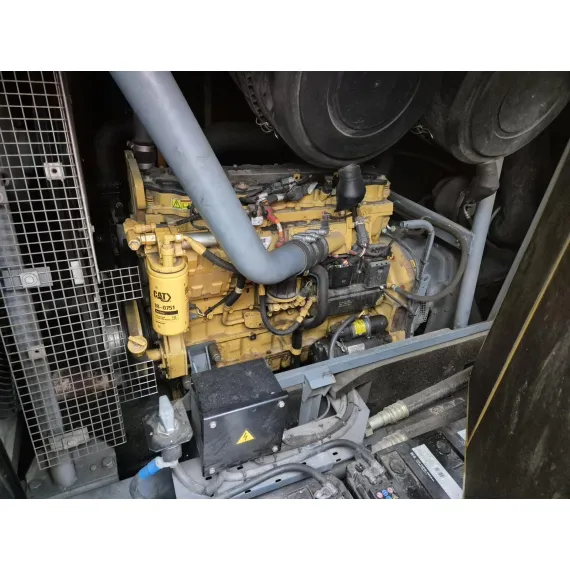 Compresor usado Atlas Copco XAHS 336