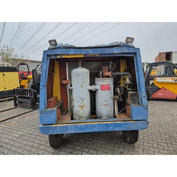 Compresor Atlas Copco XRHS 350 DD usado