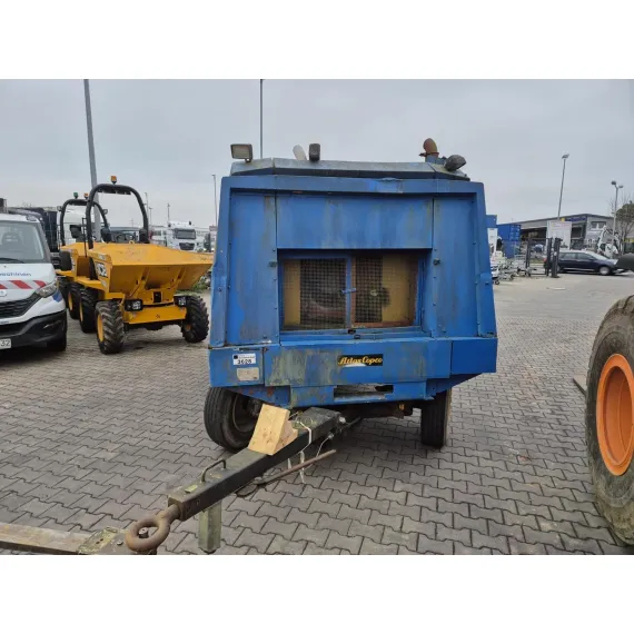 Compresor Atlas Copco XRHS 350 DD usado