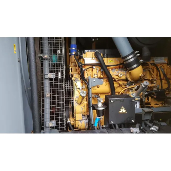 Compresor Atlas Copco XRVS 476 usado