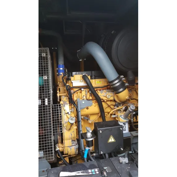 Compresor Atlas Copco XRVS 476 usado