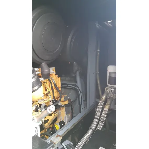 Compresor Atlas Copco XRVS 476 usado