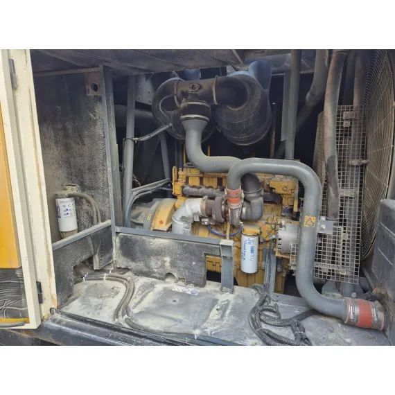 Compresor usado Atlas Copco XAHS 336